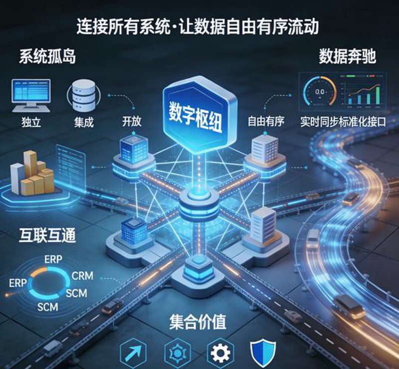 构建网站：企业数字化转型的桥梁